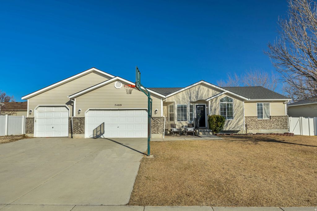 Photo of 7489 S 5040 W, West Jordan, UT 84081 (MLS # 2135935)