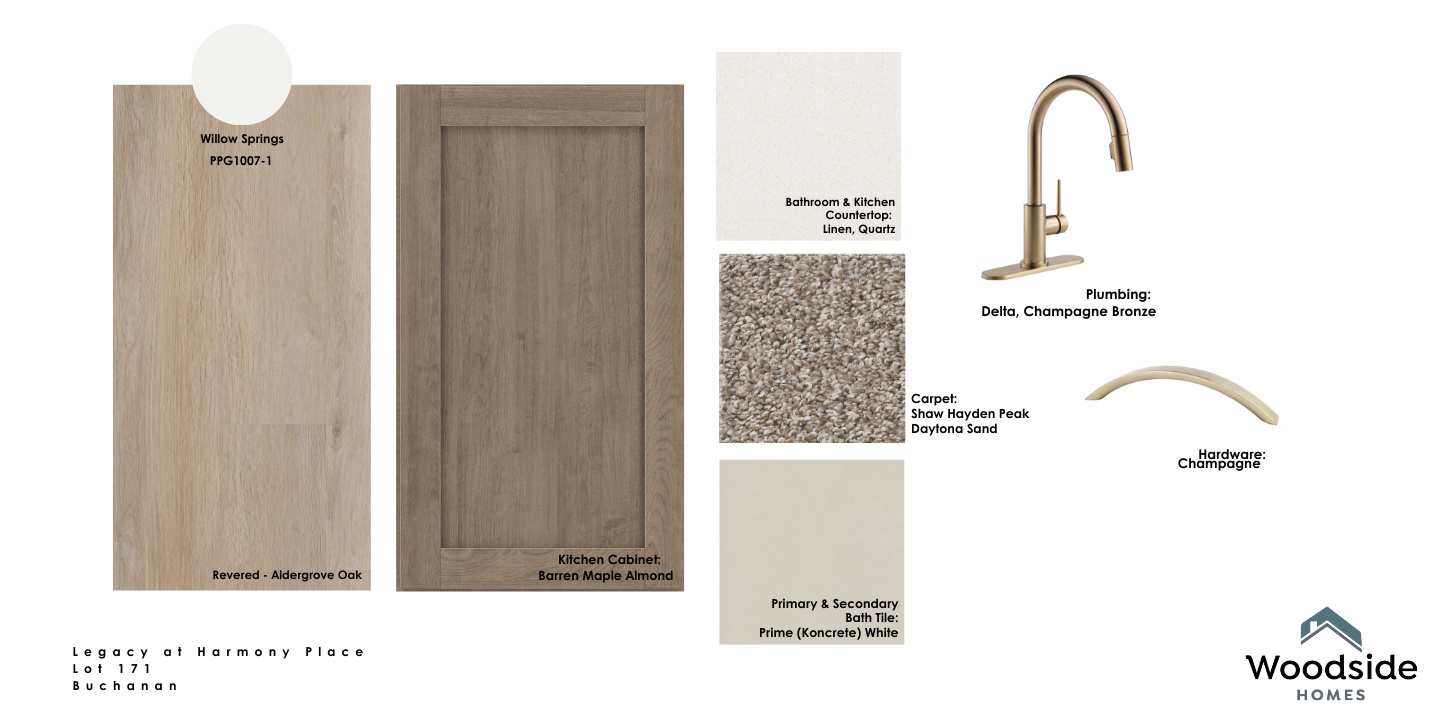 HARMONY PLACE - Residential