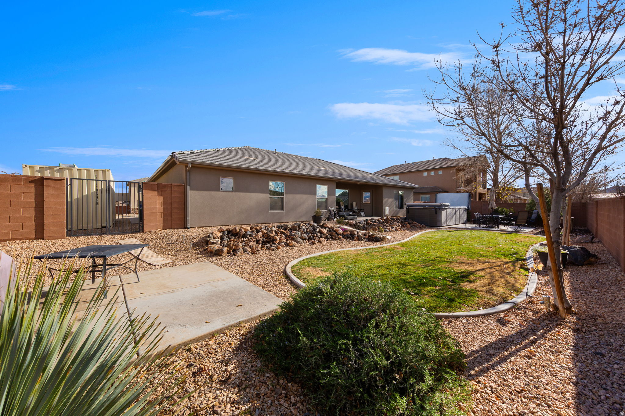 SAGE POINTE SUBDIVISION PH 4A - Residential