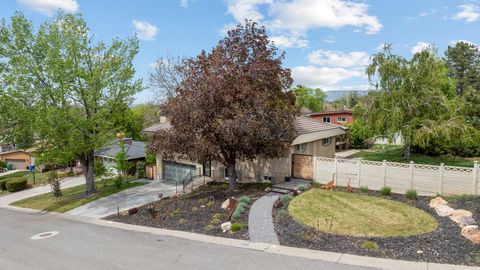 Tiny photo for 3065 E 4550 S, Holladay, UT 84117 (MLS # 2152796)