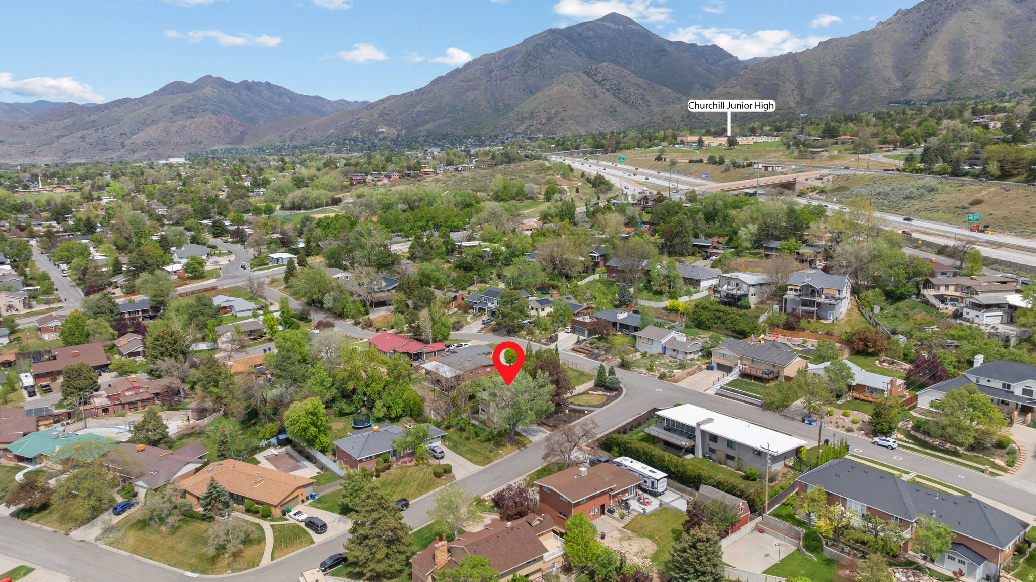 HOLLADAY HILLS - Residential