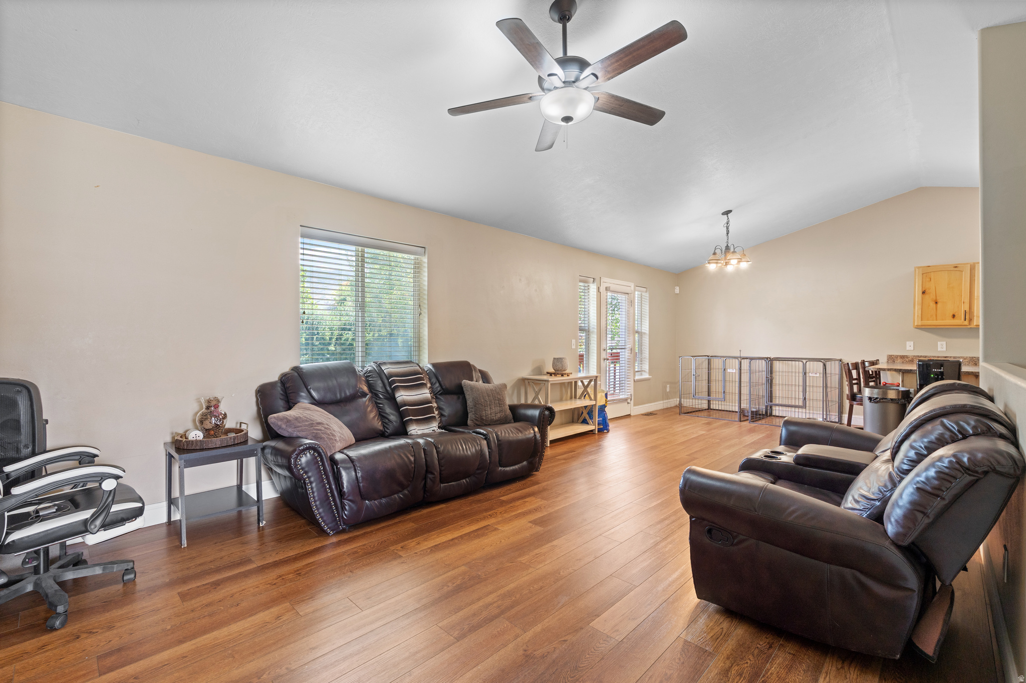 THE MAPLES AT BROOKS - Residential