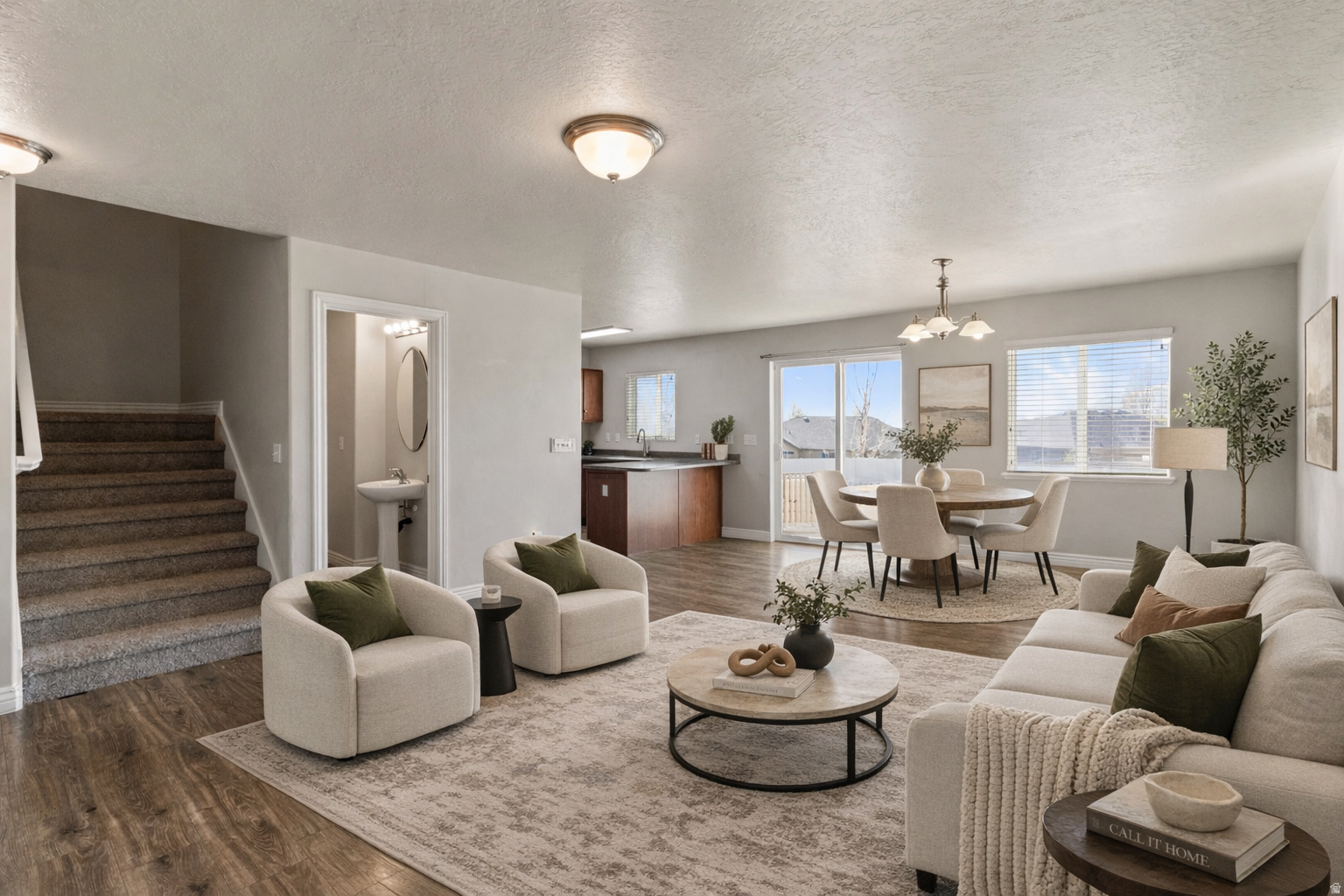 SARATOGA CHASE - Residential