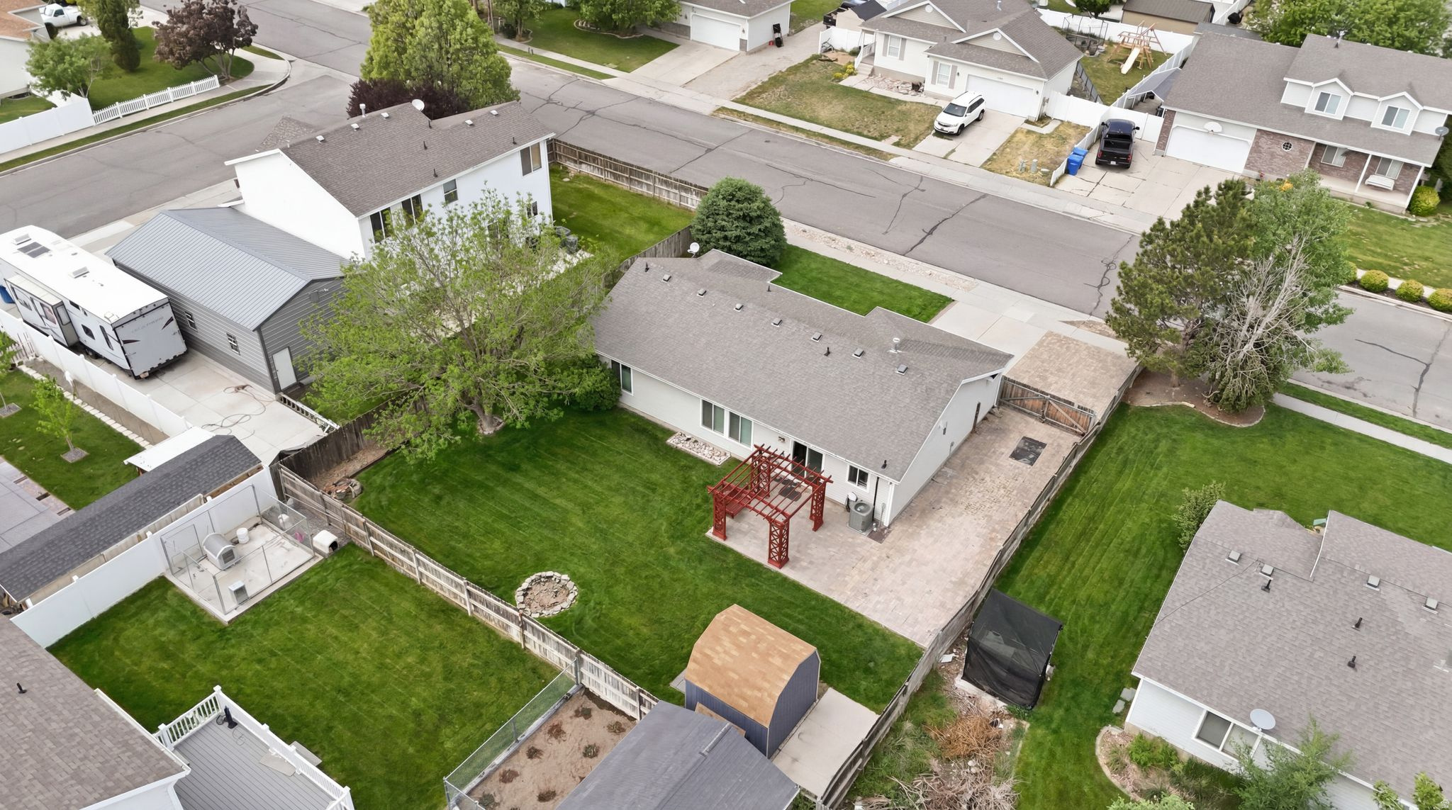 SADDLEBROOK I - Residential