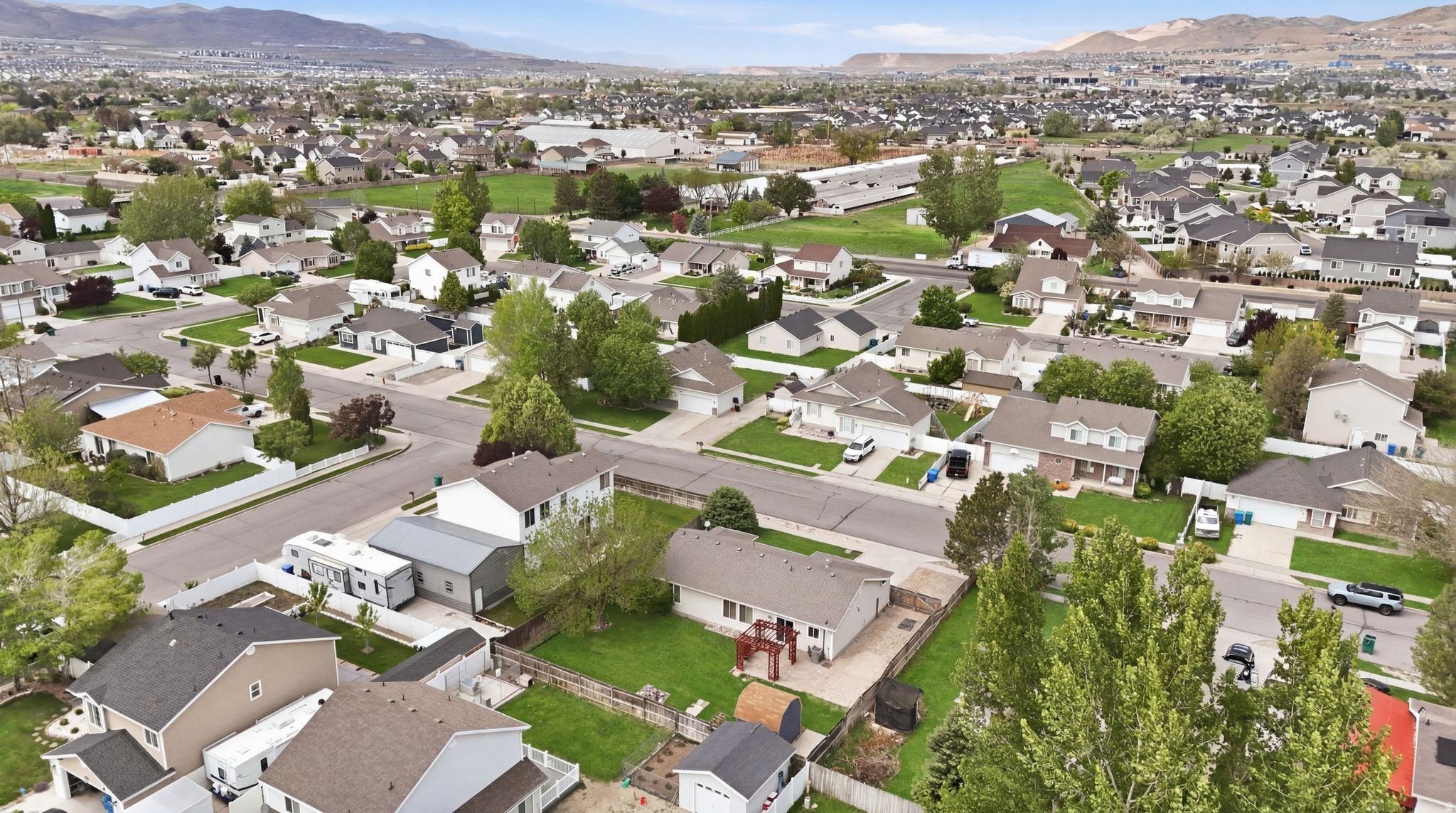 SADDLEBROOK I - Residential