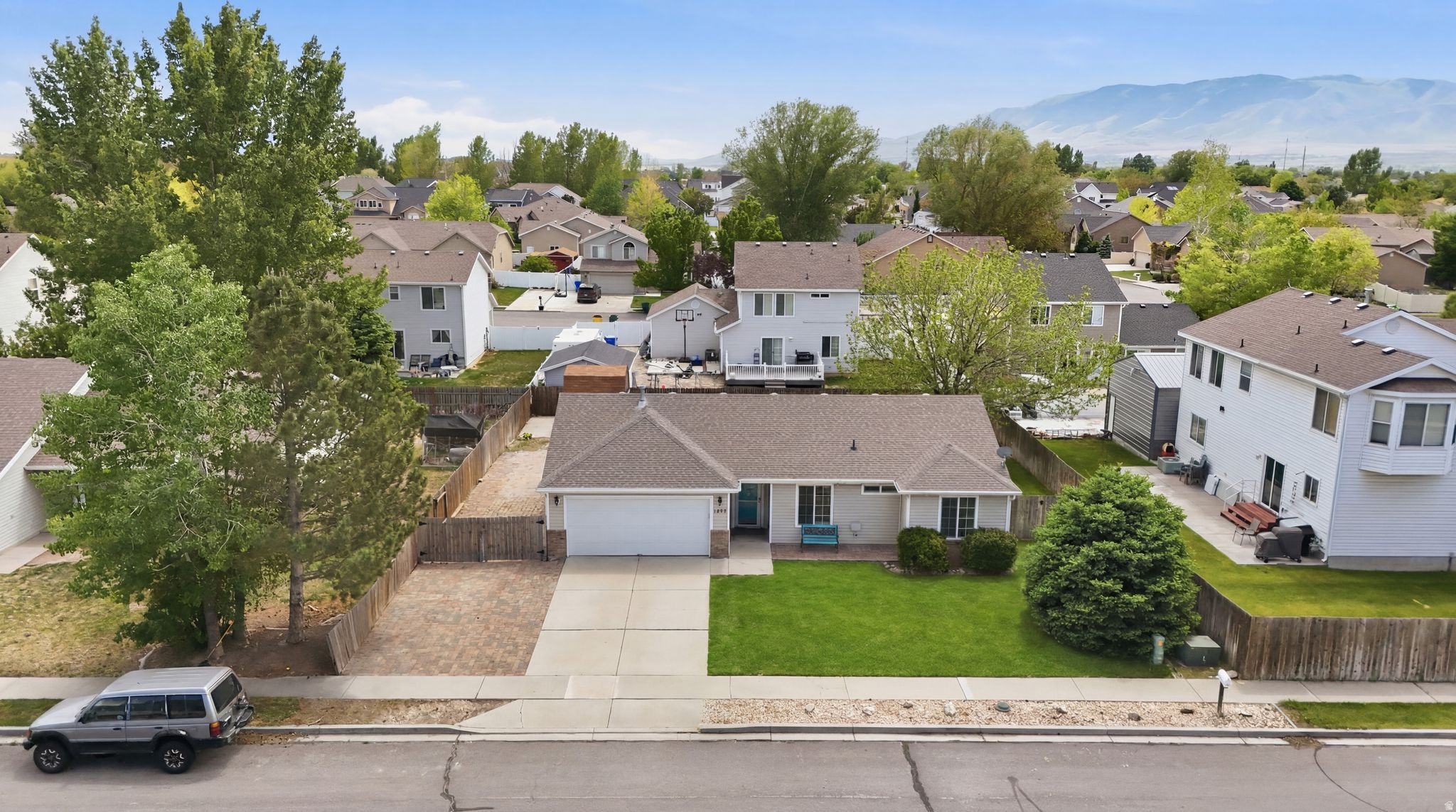 SADDLEBROOK I - Residential