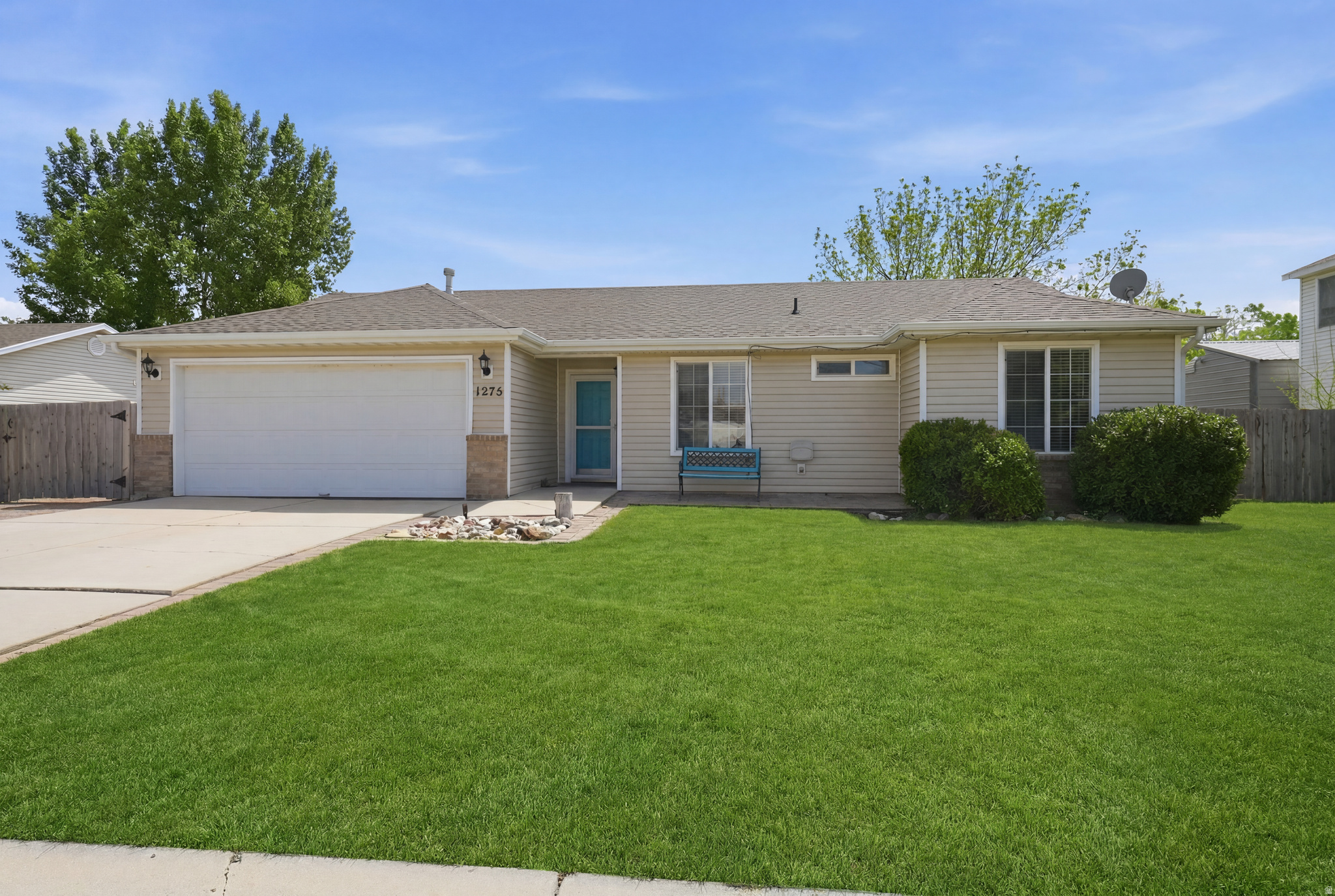 SADDLEBROOK I - Residential