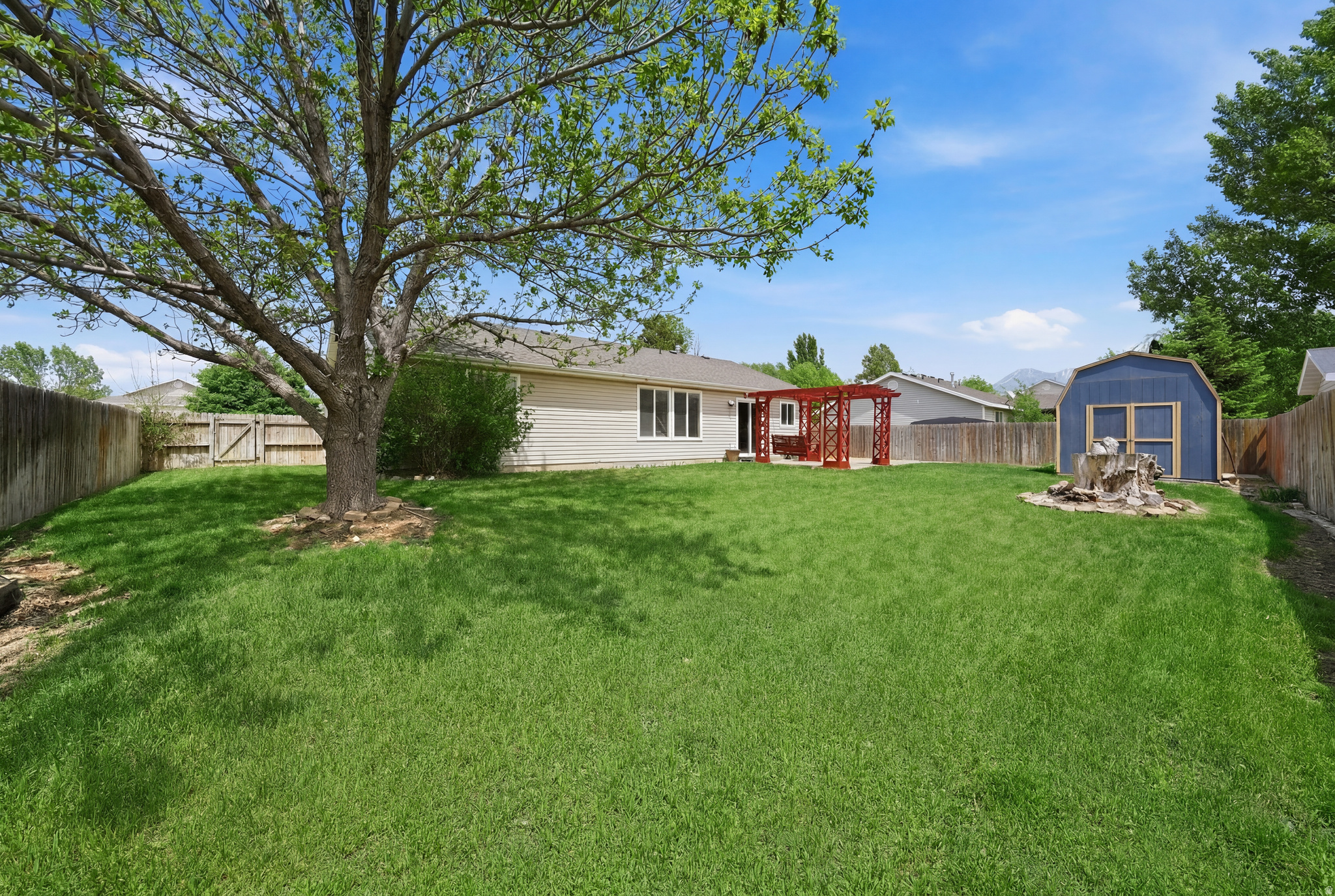 SADDLEBROOK I - Residential