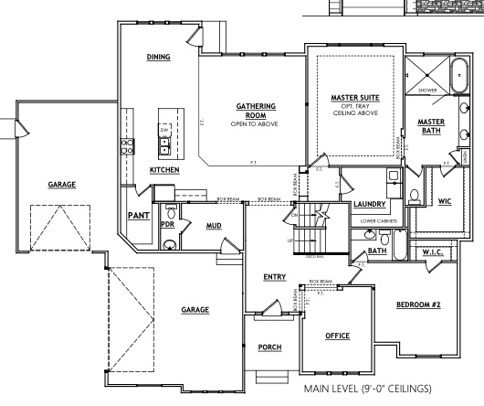 OAKRIDGE COVE - Residential