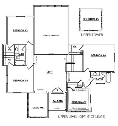 OAKRIDGE COVE - Residential