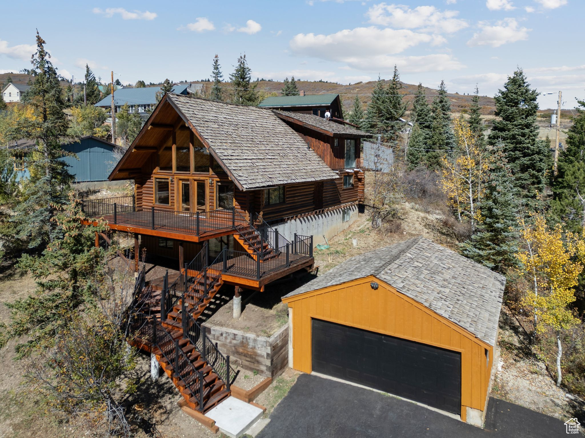 SUMMIT PARK SUB - Residential