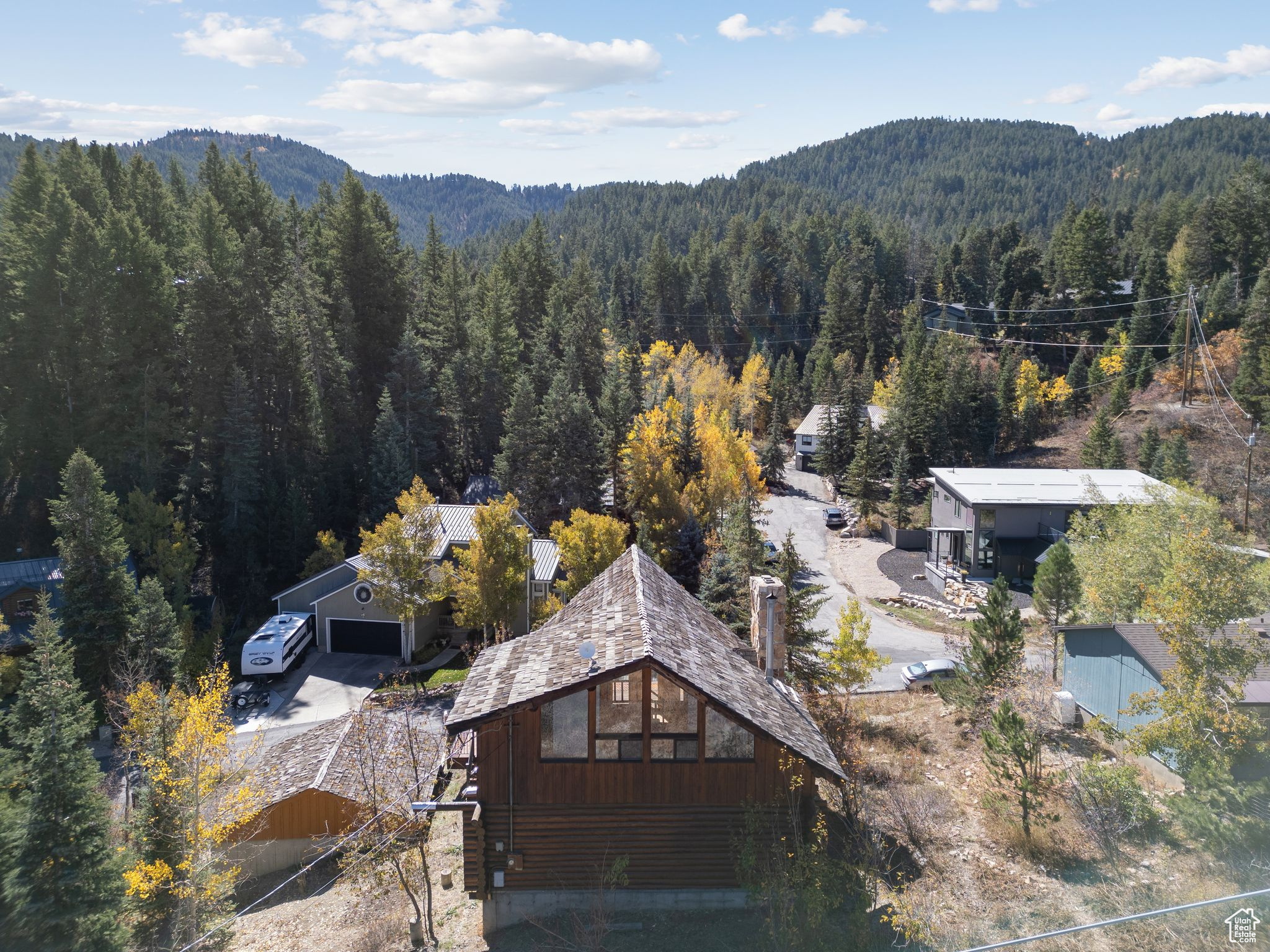 SUMMIT PARK SUB - Residential