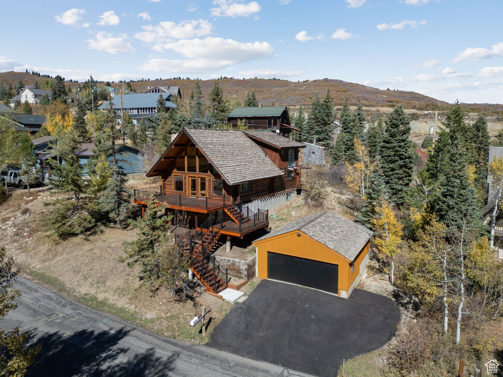 SUMMIT PARK SUB - Residential