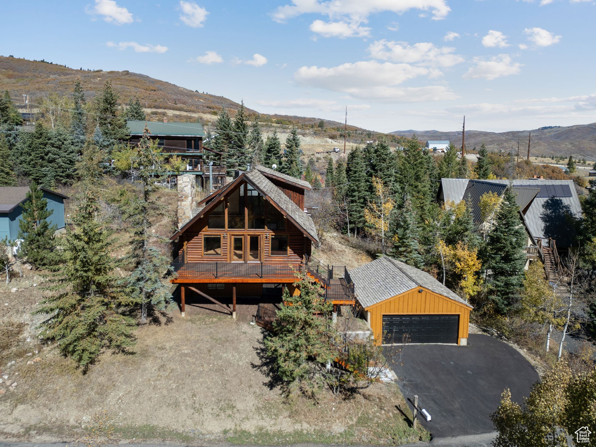 SUMMIT PARK SUB - Residential