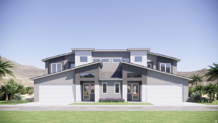 The Sole - This well-designed 4-bedroom, 2.5-bath home offers modern living with an open-concept layout connecting the spacious great room and stylish kitchen. Features include thermofoil cabinetry, granite countertops, a single-bowl stainless steel undermount sink, and a Frigidaire stainless steel appliance package with electric range, microwave hood, dishwasher, and refrigerator. Interior finishes include two-tone paint, tile flooring in main living areas, carpet in bedrooms, can lighting throughout, and ceiling fans in the living room and bedrooms. Bathrooms feature Moen plumbing fixtures and custom tiled showers/tub surrounds. Additional highlights include a laundry room with sink cabinet, extended finished garage with 50-amp EV breaker and room for a workshop or toys, block walls, and backyard space. Community amenities include a pool, hot tub, pool house, pickleball court, playground, and RV parking.