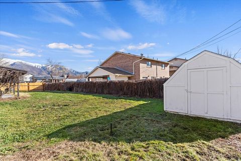 Tiny photo for 711 W 4300 S, Riverdale, UT 84405 (MLS # 2126610)
