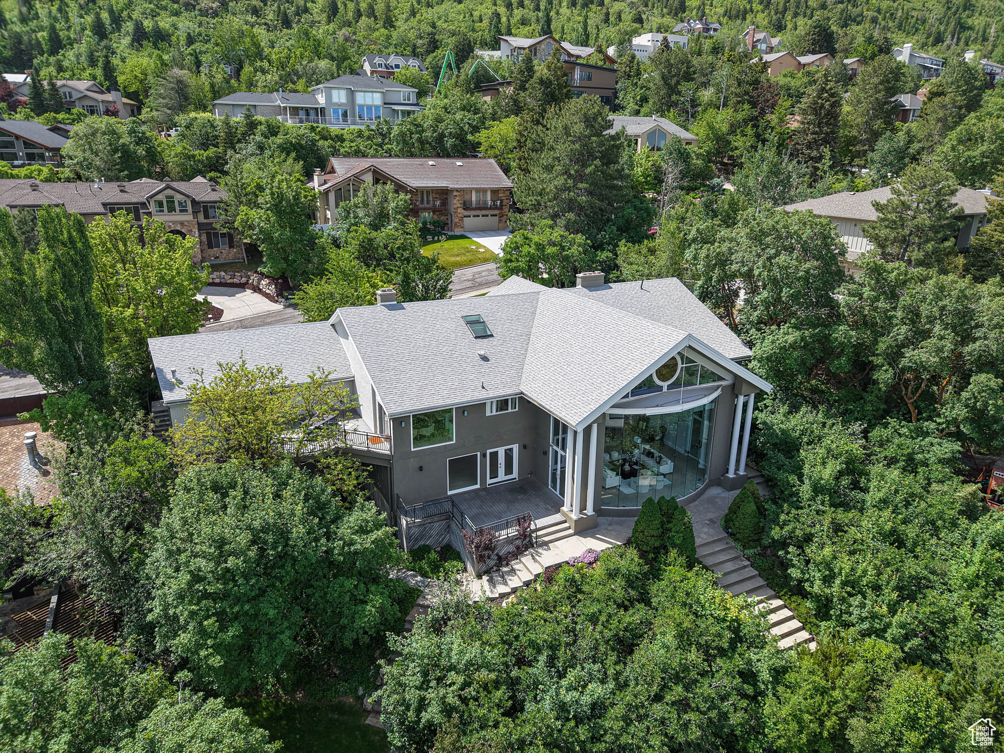 MT OLYMPUS COVE #12 - Residential