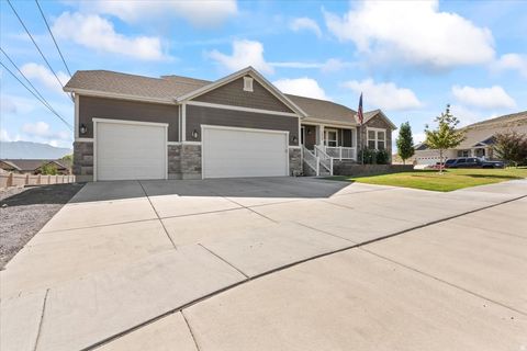 Tiny photo for 1608 S TERRACE RD, Saratoga Springs, UT 84045 (MLS # 2120596)
