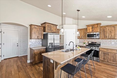 Tiny photo for 1608 S TERRACE RD, Saratoga Springs, UT 84045 (MLS # 2120596)