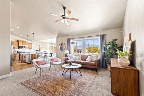 Tiny photo for 1608 S TERRACE RD, Saratoga Springs, UT 84045 (MLS # 2120596)