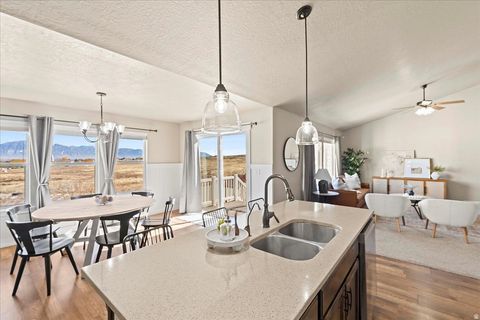 Tiny photo for 1608 S TERRACE RD, Saratoga Springs, UT 84045 (MLS # 2120596)