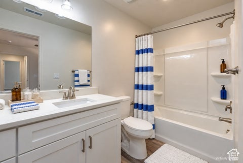 Tiny photo for 573 W CHAMBERLAIN DR, Kanab, UT 84741 (MLS # 2190834)