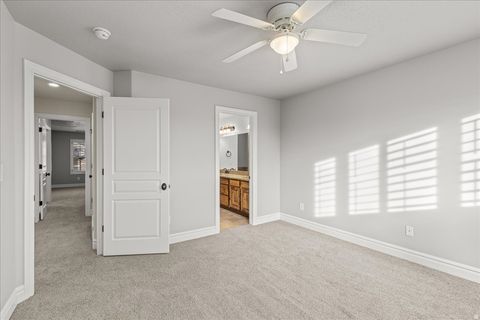 Tiny photo for 3127 W BALD MOUNTAIN DR, Taylorsville, UT 84129 (MLS # 2128013)