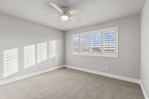 Tiny photo for 3127 W BALD MOUNTAIN DR, Taylorsville, UT 84129 (MLS # 2128013)