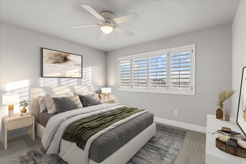 Tiny photo for 3127 W BALD MOUNTAIN DR, Taylorsville, UT 84129 (MLS # 2128013)