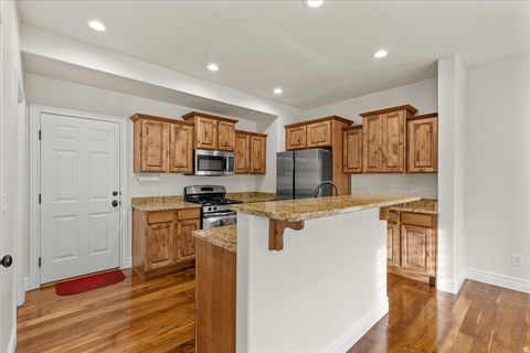 Tiny photo for 3127 W BALD MOUNTAIN DR, Taylorsville, UT 84129 (MLS # 2128013)