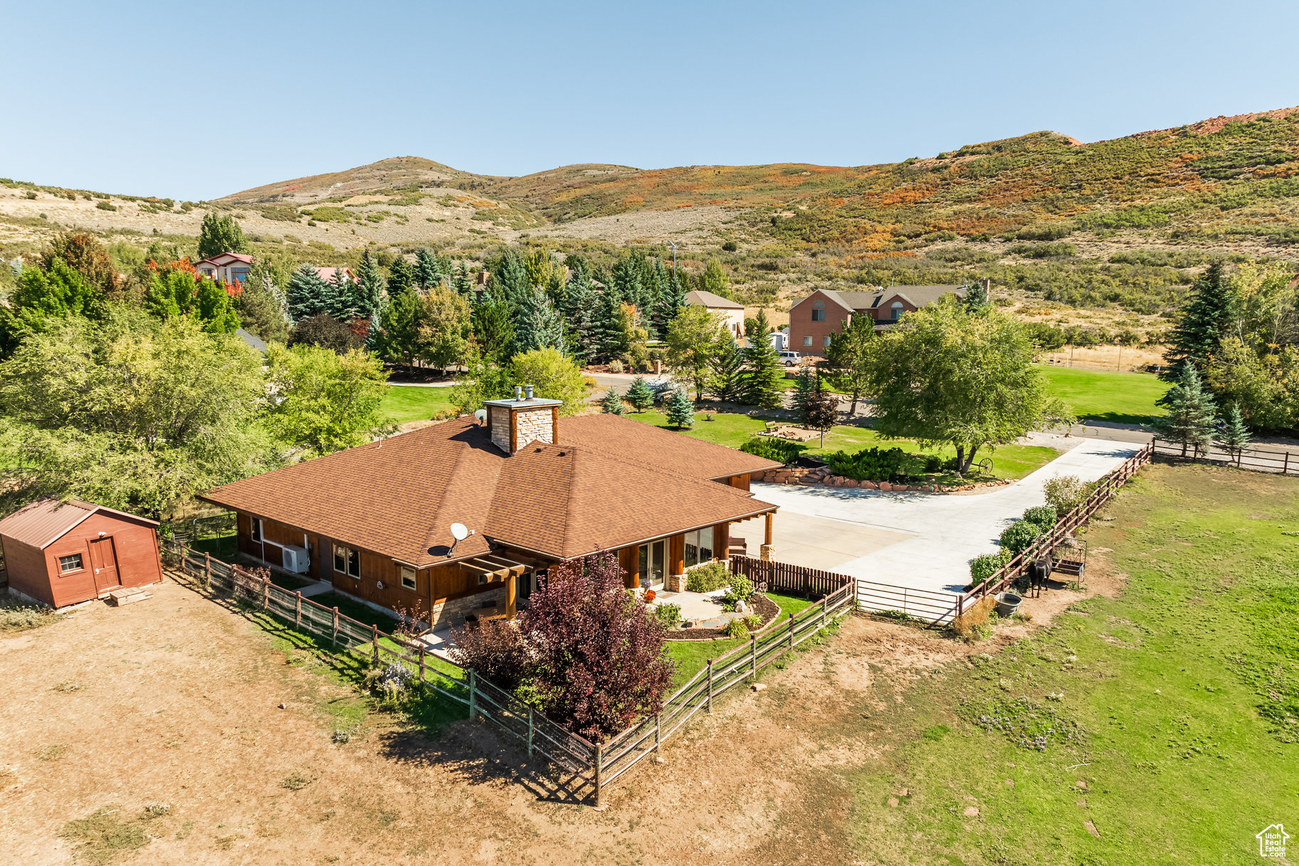 851 Lake Creek Way, Heber City, Utah image 46