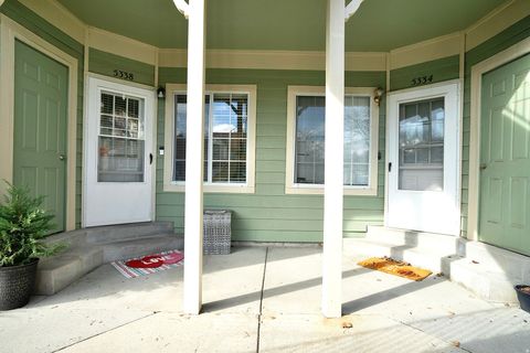 Tiny photo for 5338 S BEACON HILL CIR W #181, Salt Lake City, UT 84123 (MLS # 2140194)