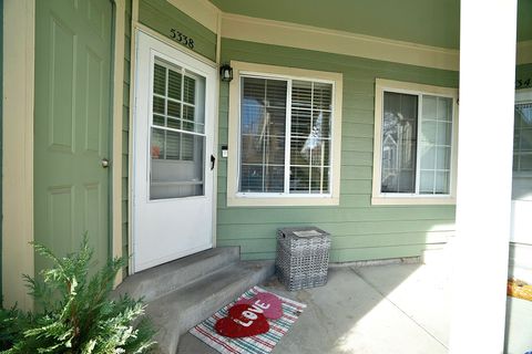Tiny photo for 5338 S BEACON HILL CIR W #181, Salt Lake City, UT 84123 (MLS # 2140194)
