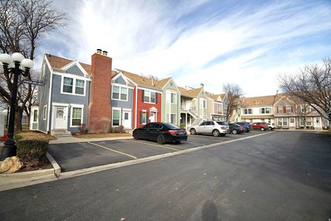 Tiny photo for 5338 S BEACON HILL CIR W #181, Salt Lake City, UT 84123 (MLS # 2140194)