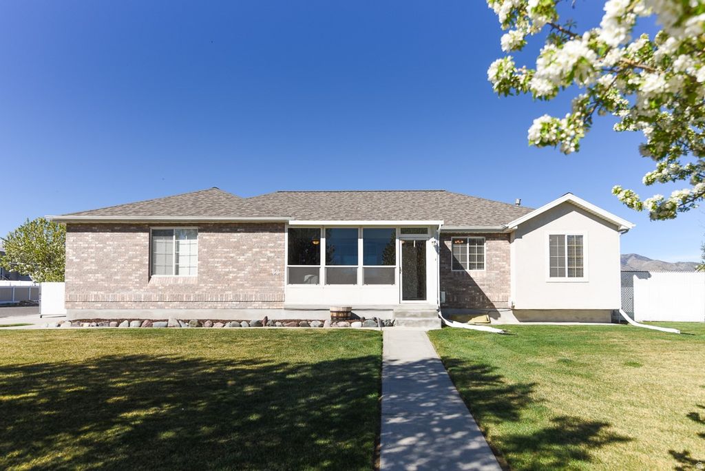 Photo of 69 N MEADOWLARK CIR W, Grantsville, UT 84029 (MLS # 2146191)