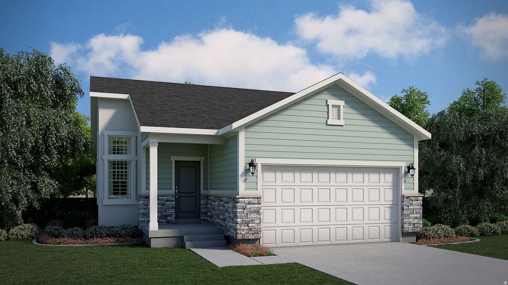 Photo of 536 W WILLIAMS LN, Grantsville, UT 84029 (MLS # 2131819)