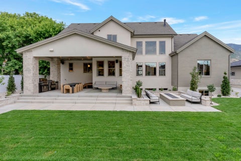 Tiny photo for 646 W HIDDEN FARM DR, Farmington, UT 84025 (MLS # 2170067)
