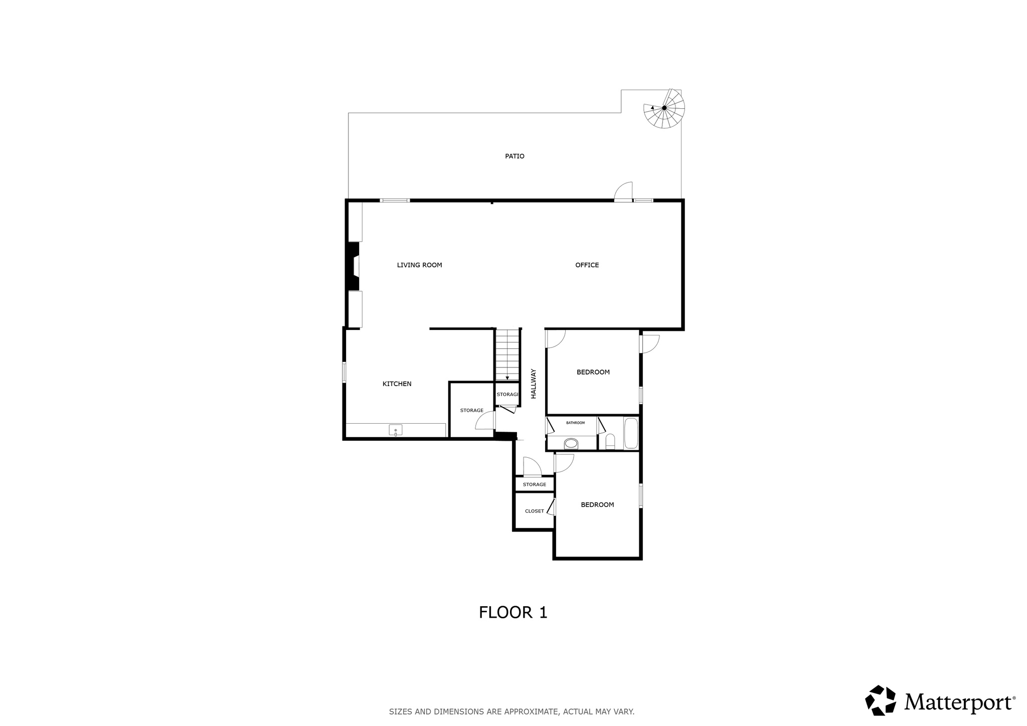 Main image without alt text