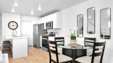 Tiny photo for 4519 N MCKECHNIE WAY, Lehi, UT 84048 (MLS # 2125914)