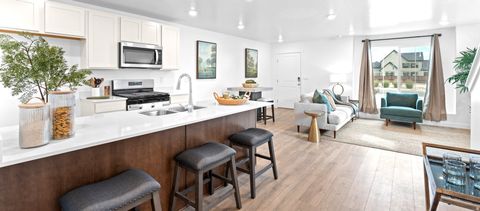 Tiny photo for 4519 N MCKECHNIE WAY, Lehi, UT 84048 (MLS # 2125914)