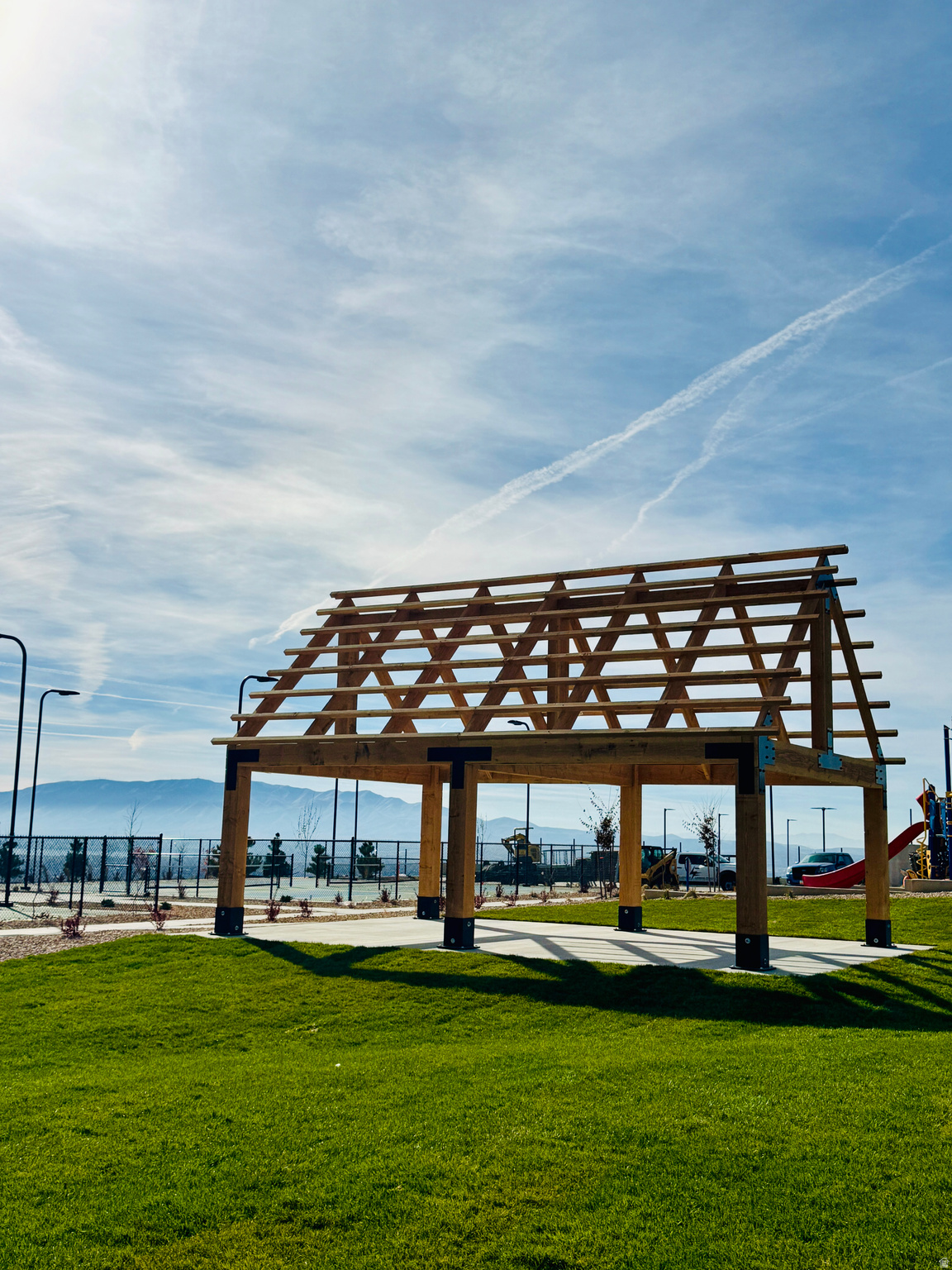 INVERNESS - Residential Lease