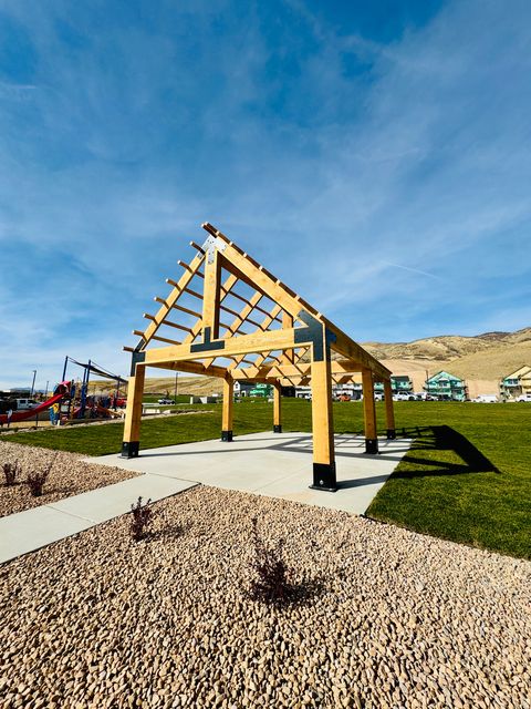 Tiny photo for 4519 N MCKECHNIE WAY, Lehi, UT 84048 (MLS # 2125914)