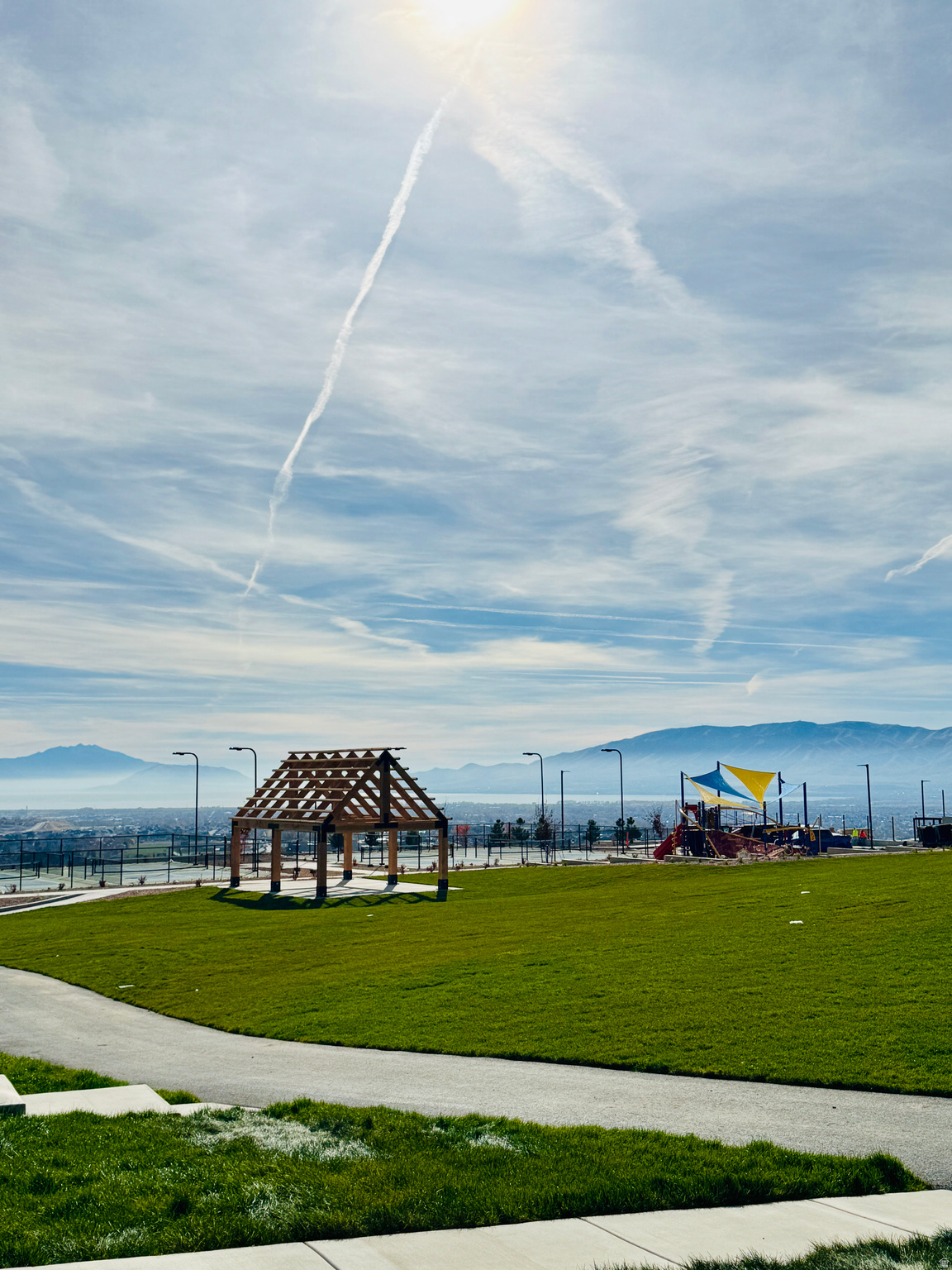 INVERNESS - Residential Lease