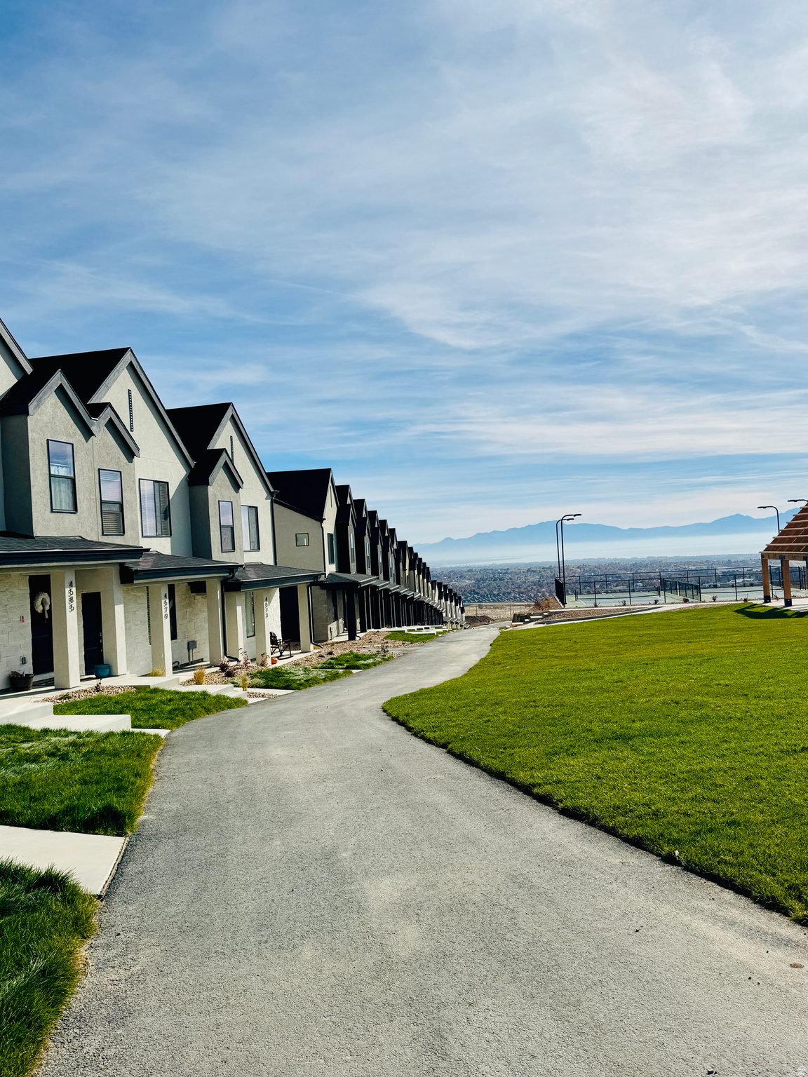 INVERNESS - Residential Lease