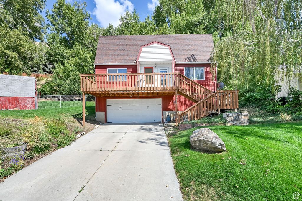 Photo of 1228 SHERI CIR, Brigham City, UT 84302 (MLS # 2107483)