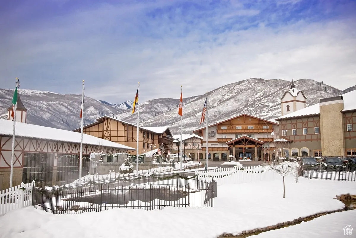 784 Resort Dr #136, Midway, Utah image 13