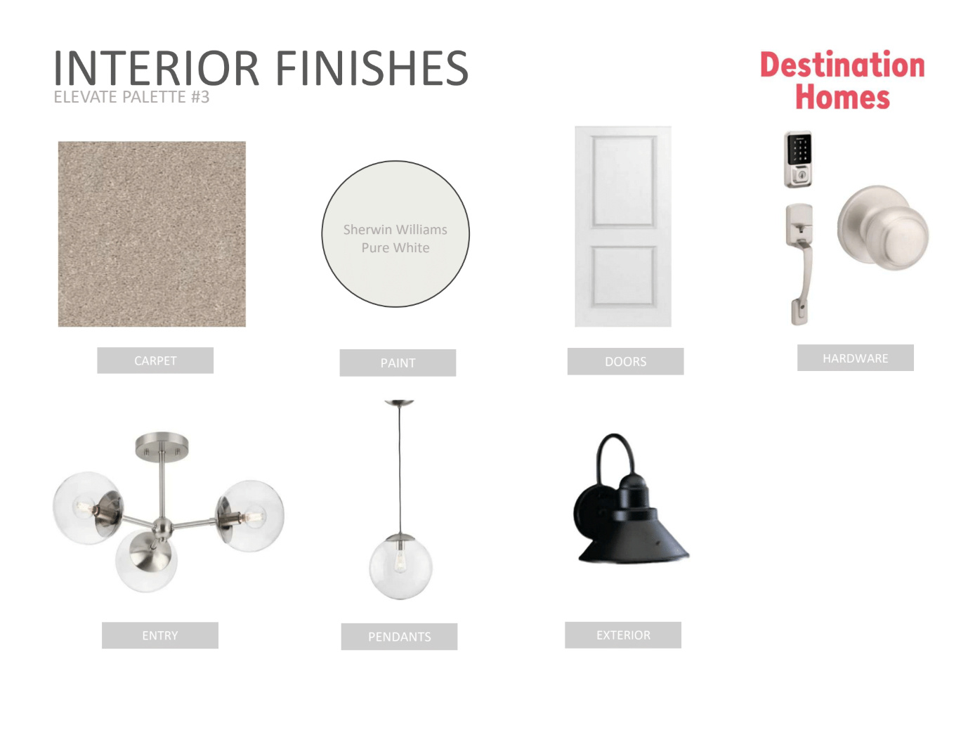 DAYBREAK - Residential