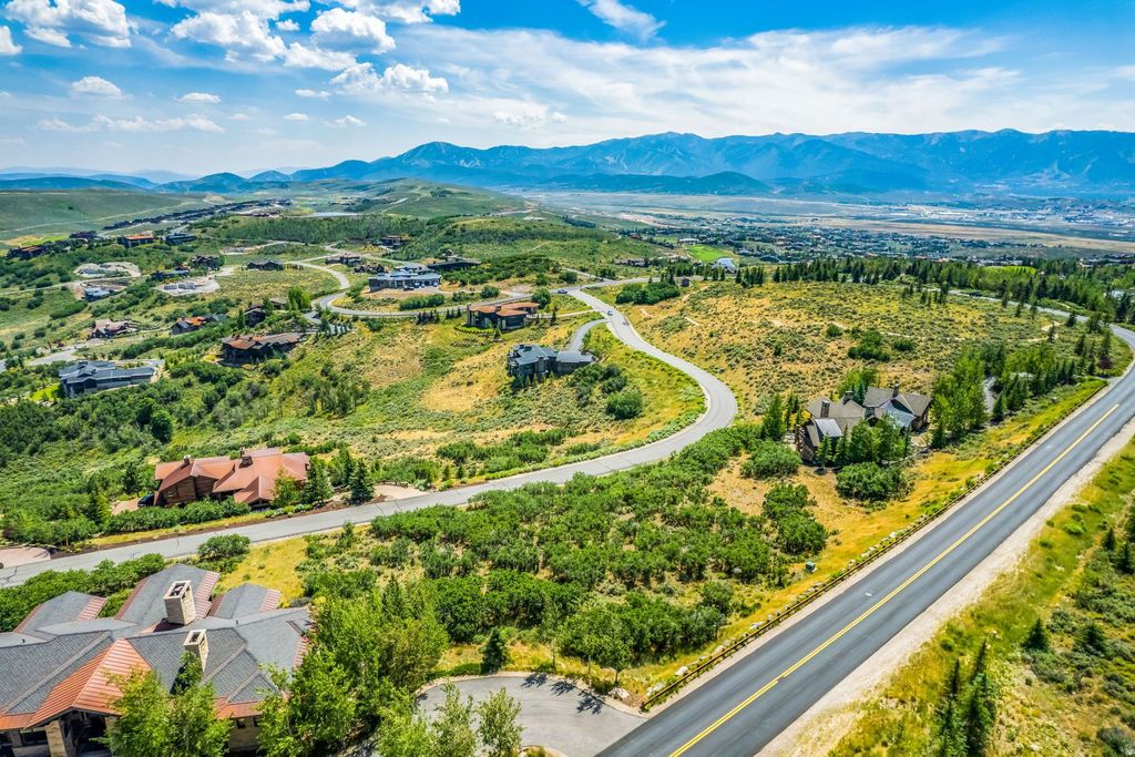 Photo of 7923 N SUNRISE LOOP #41, Park City, UT 84098 (MLS # 2141942)
