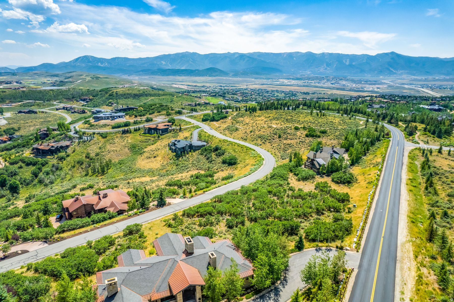 DEER CROSSING SUBDIVISION - Land
