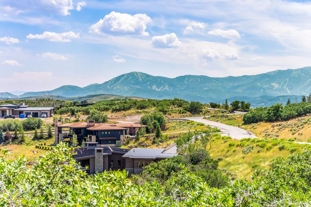 Photo of 7923 N SUNRISE LOOP #41, Park City, UT 84098 (MLS # 2141942)